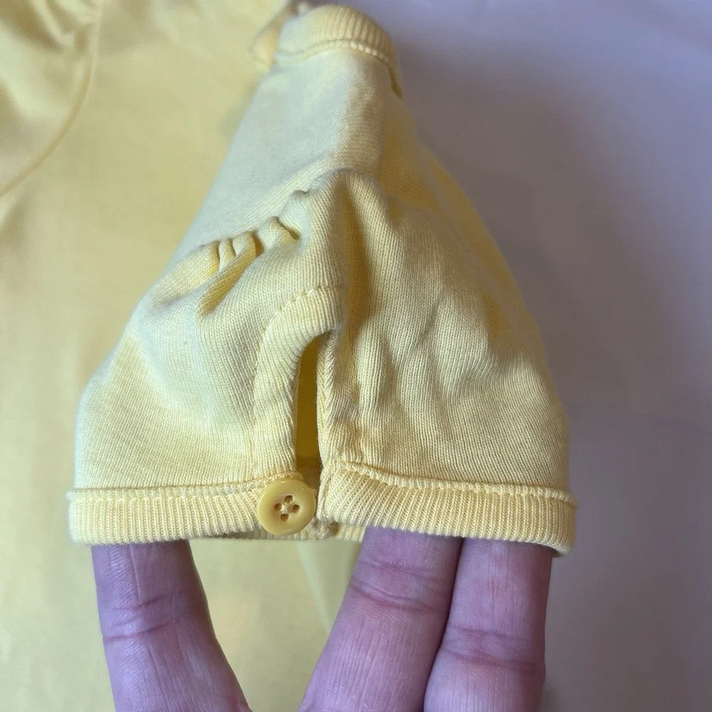 Gymboree Baby Daisy Flower Bodysuit‎ 3-6 Months Girl Vintage One Piece